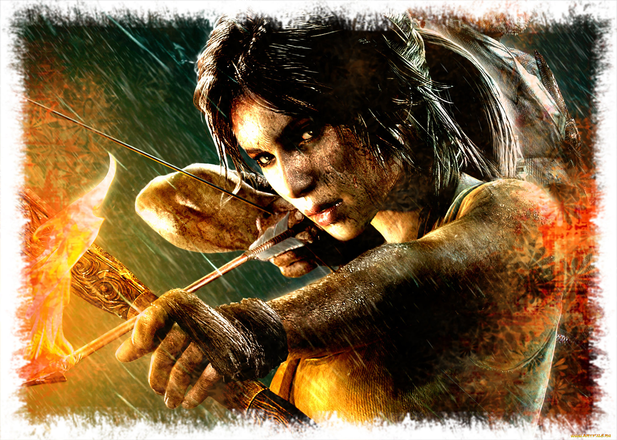 tomb, raider, 2013, , , , 